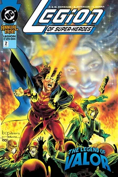 The Legend of Valor