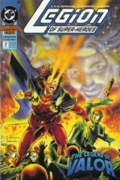 The Legend of Valor