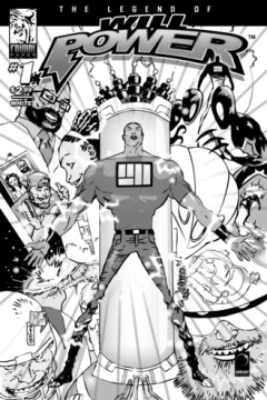 Issue #1