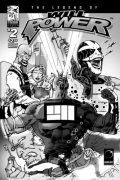 Issue #2