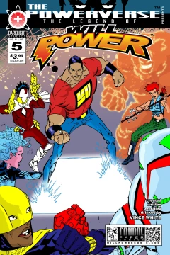 Issue #5