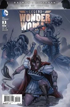 Cover of Issue #3