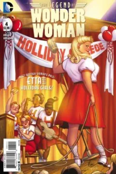 Issue #4