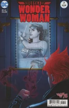 Cover of Issue #7
