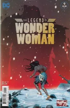 Cover of Issue #9