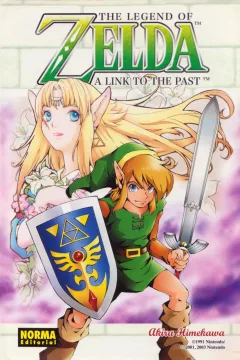 A link to the past