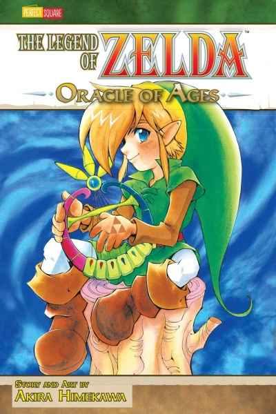Cover of Oracle of Ages