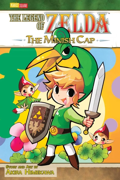 Cover of The Minish Cap