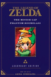 The Minish Cap; Phantom Hourglass