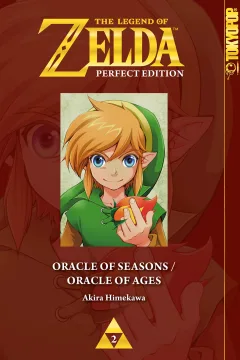 Oracle of Seasons / Oracle of Ages