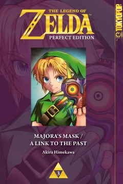 Majoras Mask / A Link to the Past