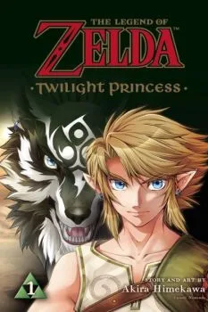 Cover of Vol. 1