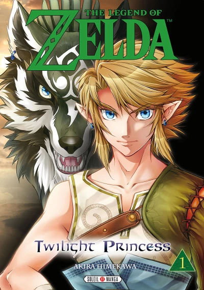 Cover of Tome 1