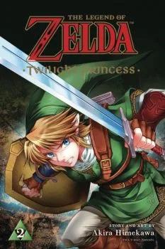 Cover of Vol. 2