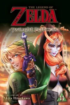 Cover of Vol. 11