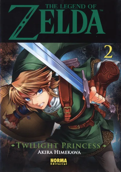 Cover of Issue #2