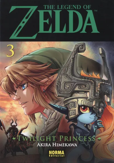 Cover of Issue #3