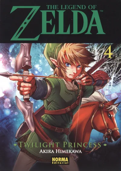 Cover of Issue #4