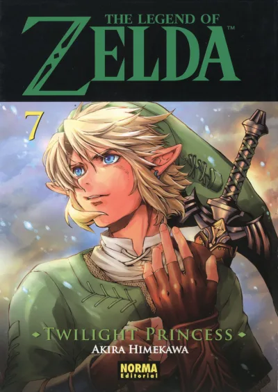 Cover of Issue #7