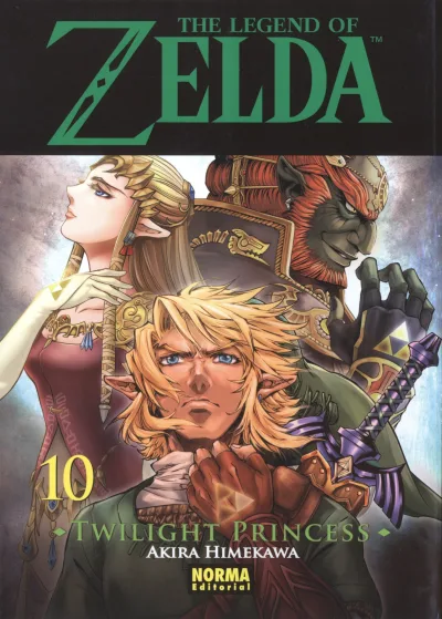 Cover of Issue #10