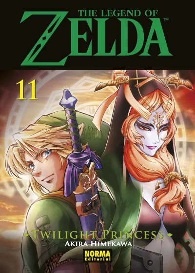 Cover of Issue #11