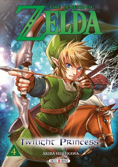 Cover of Tome 4