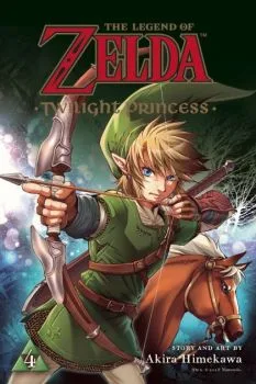 Cover of Vol. 4