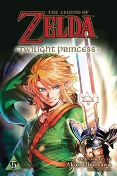 Cover of Vol. 5