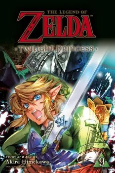 Cover of Vol. 9