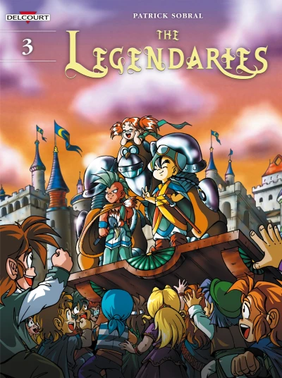 Cover of Brother Enemies