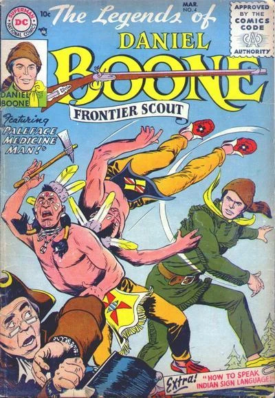 Cover of Issue #4