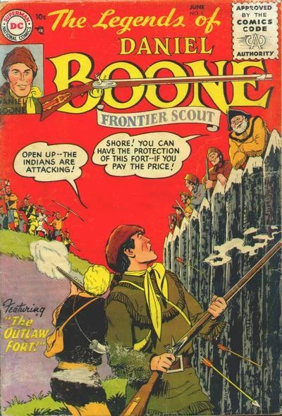 Cover of Issue #6