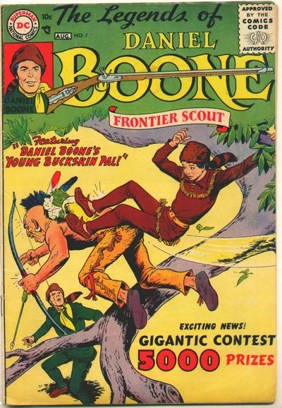 Cover of Issue #7