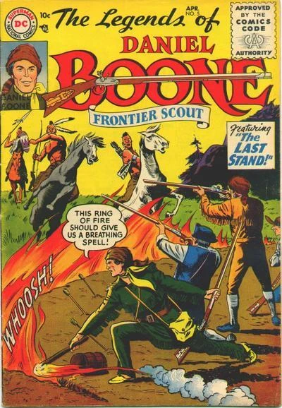 Cover of The Last Stand!