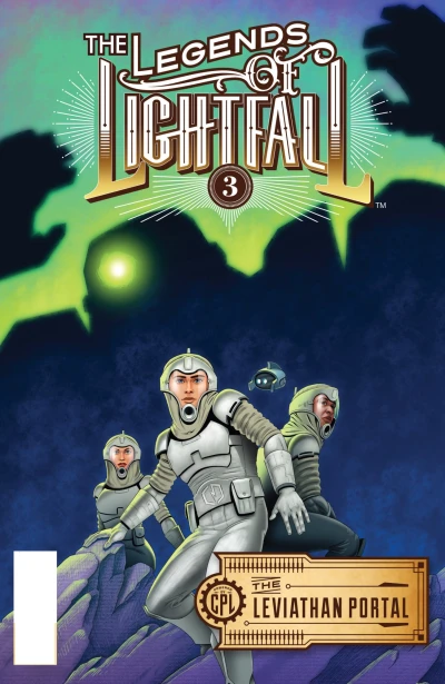 Cover of The Leviathan Portal