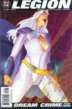 Cover of Dream Crime: Part Four