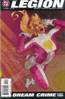 Cover of Dream Crime: Part Two