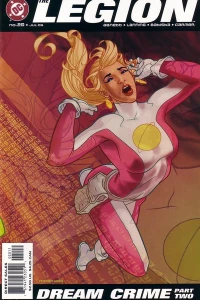 Dream Crime: Part Two