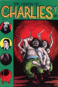 Issue #1