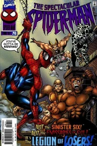 The Legion of Losers!