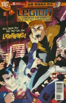Cover of Lightning Strikes