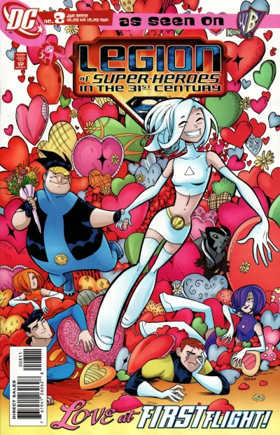 Cover of Three's a Crowd