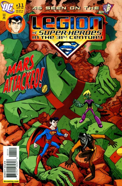 Cover of Mars
