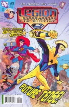 Cover of Issue #19