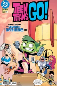 The Legion of Super-Titans