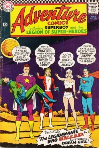 The Legionnaire Who Killed!