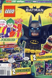 Batmans masker