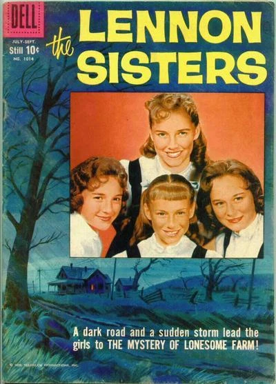 Cover of The Lennon Sisters