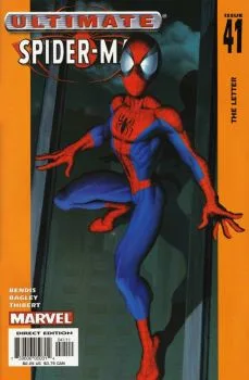 Cover of The Letter