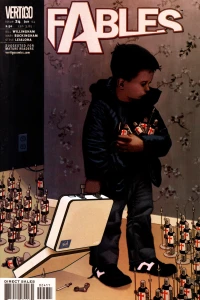 The Letter: Chapter Five of March of the Wooden Soldiers